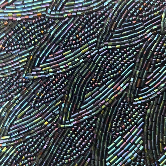 Beaded Evening Bag - Picture 4 of 9